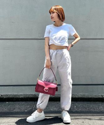タビー ショルダー バッグ 26・ブレイド | COACH/コーチ